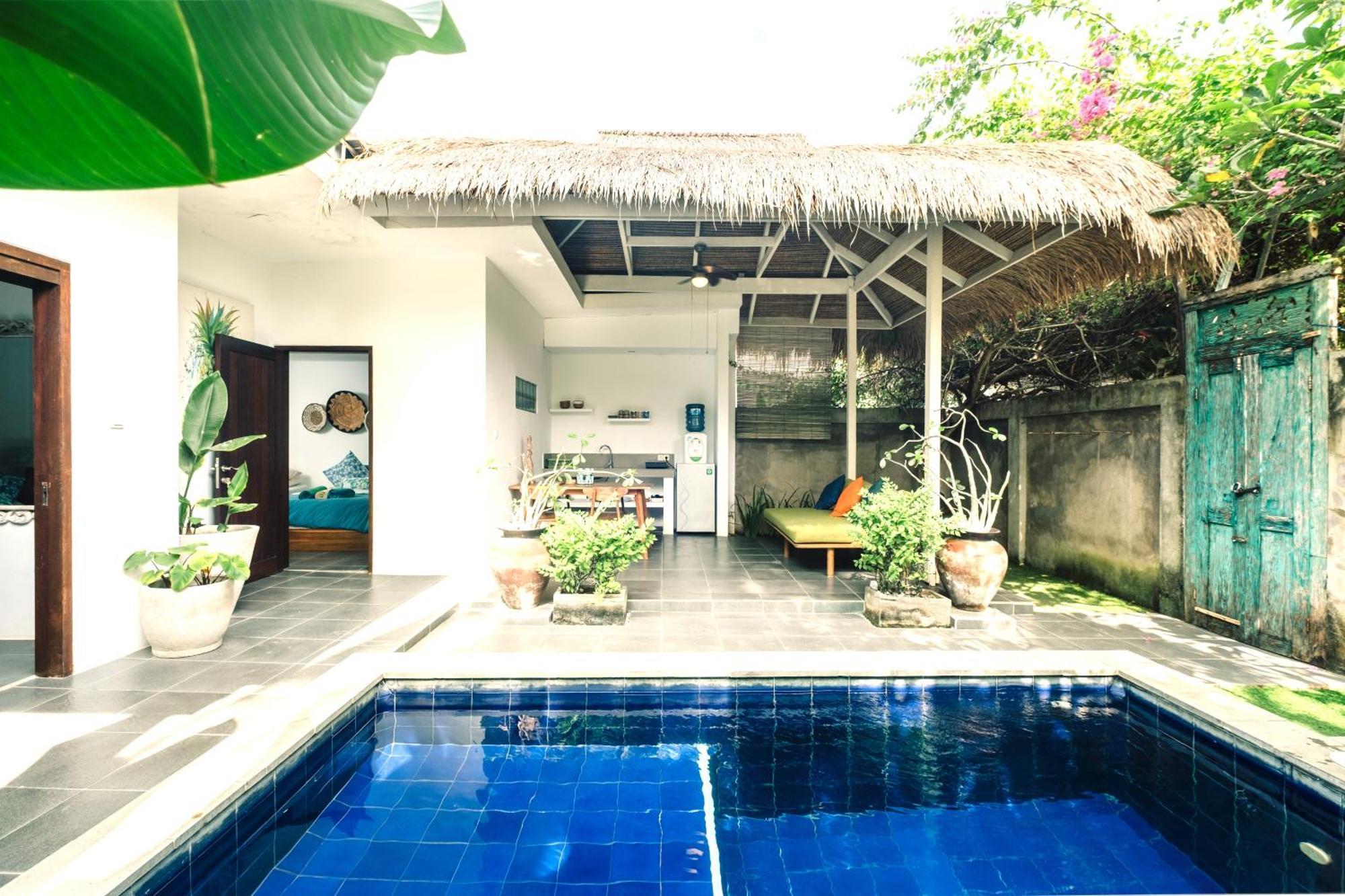 Mewali Villa'S Kuta  المظهر الخارجي الصورة