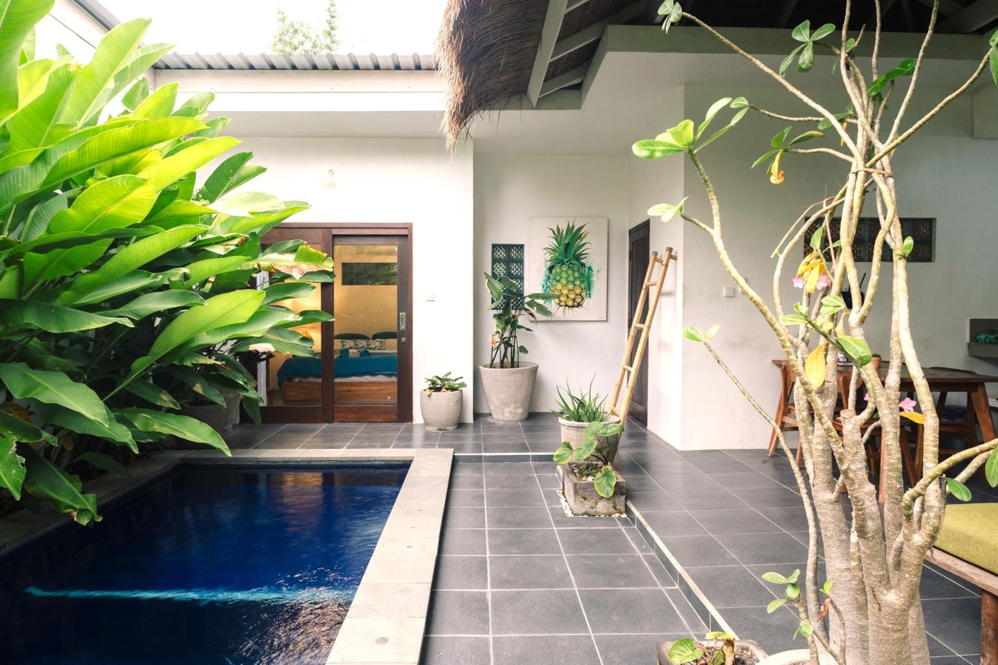 Mewali Villa'S Kuta  المظهر الخارجي الصورة