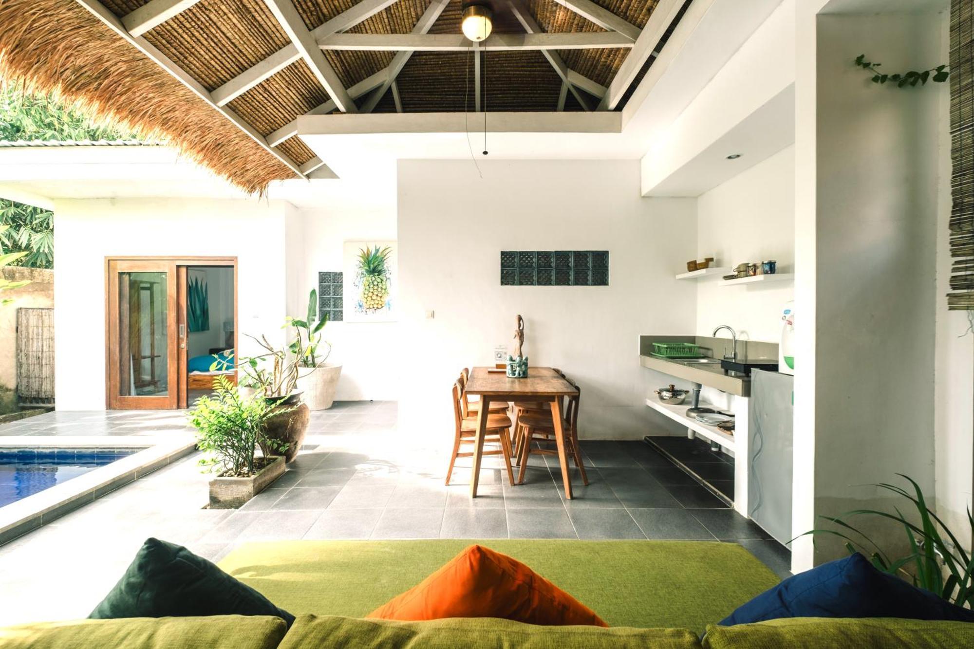 Mewali Villa'S Kuta  المظهر الخارجي الصورة