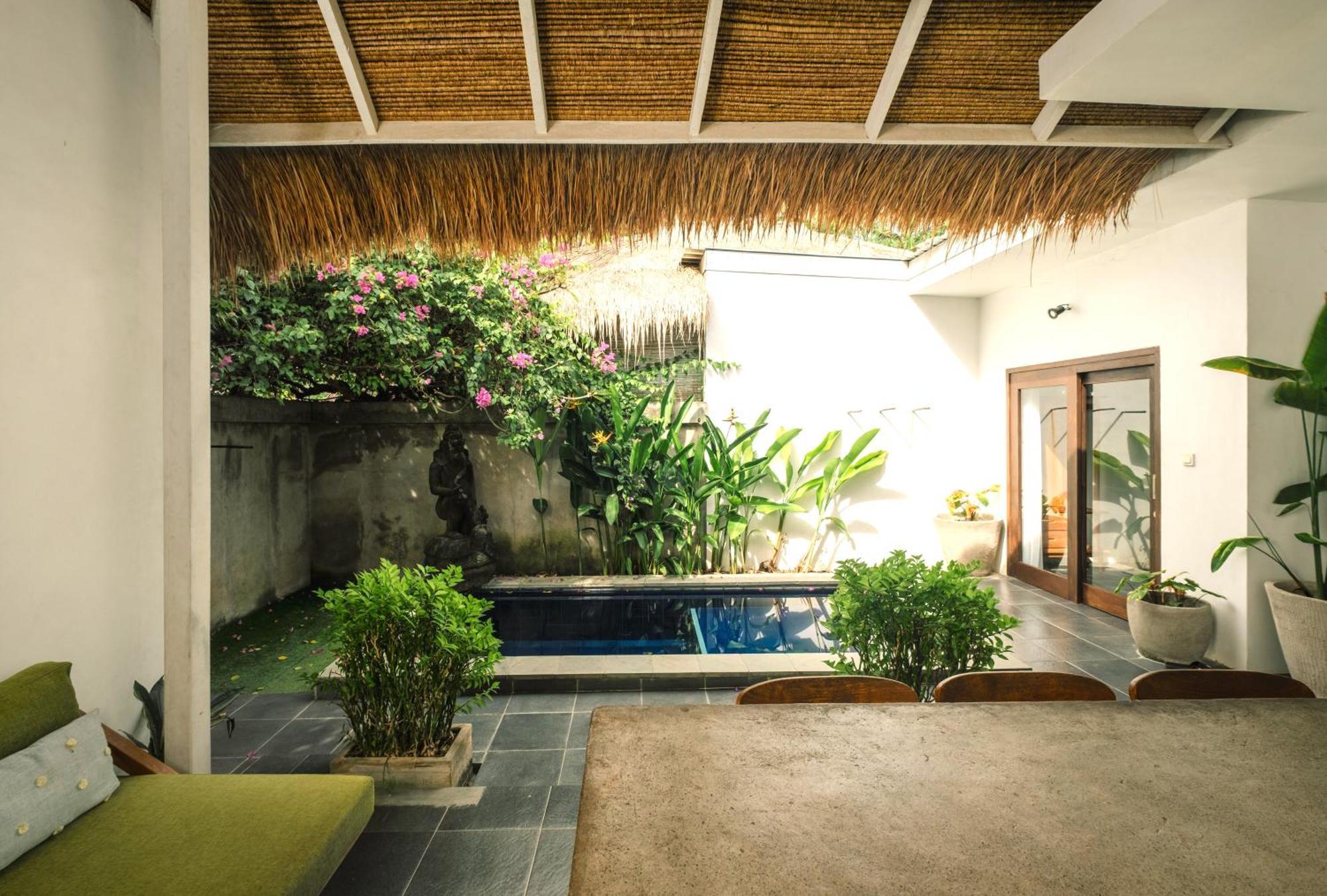 Mewali Villa'S Kuta  المظهر الخارجي الصورة