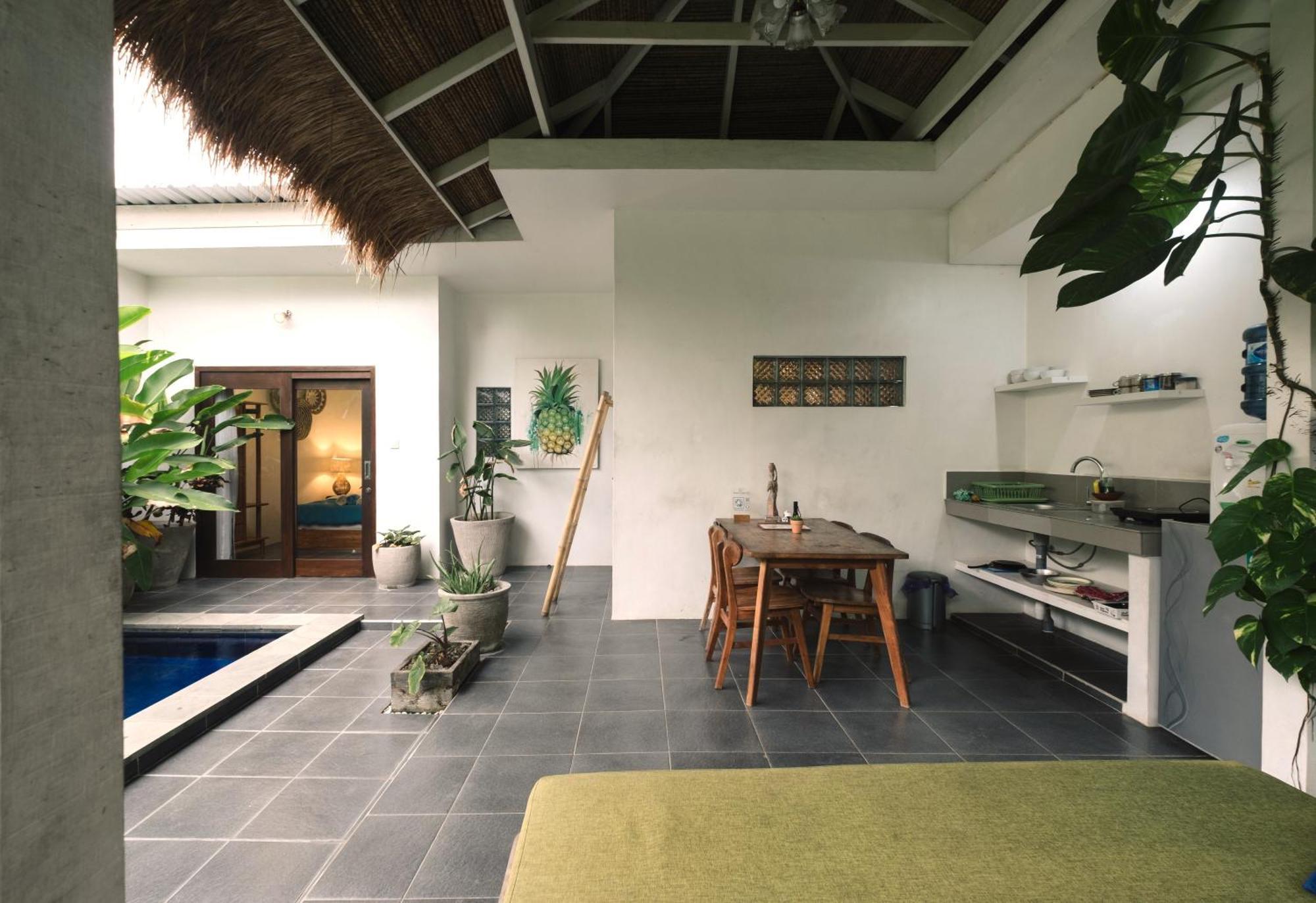 Mewali Villa'S Kuta  المظهر الخارجي الصورة