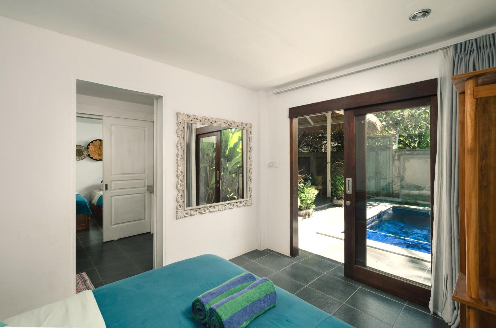 Mewali Villa'S Kuta  المظهر الخارجي الصورة