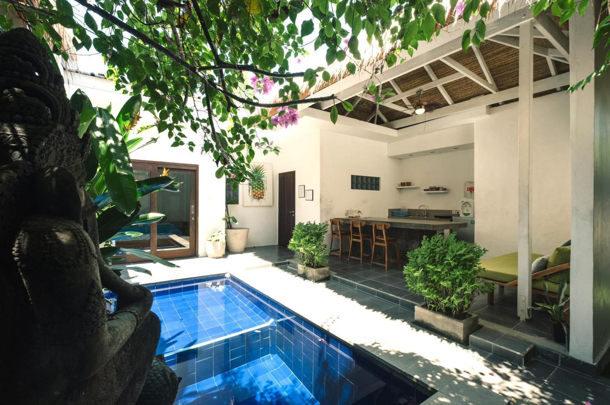 Mewali Villa'S Kuta  المظهر الخارجي الصورة
